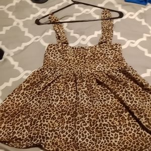 Wild Fable babydoll tank